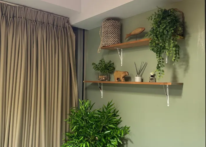 Glamorous 3br In Uptown Bgc W/bathtub Apartamento Manila