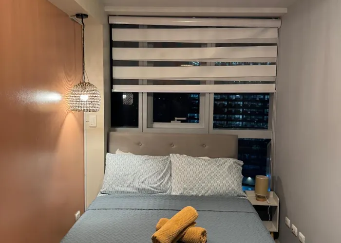 Glamorous 3br In Uptown Bgc W/bathtub * Manila
