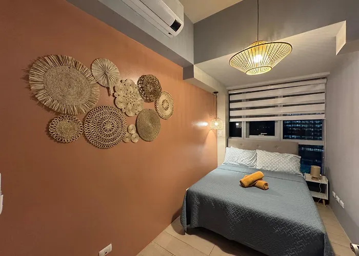 Apartamento Glamorous 3br In Uptown Bgc W/bathtub Manila