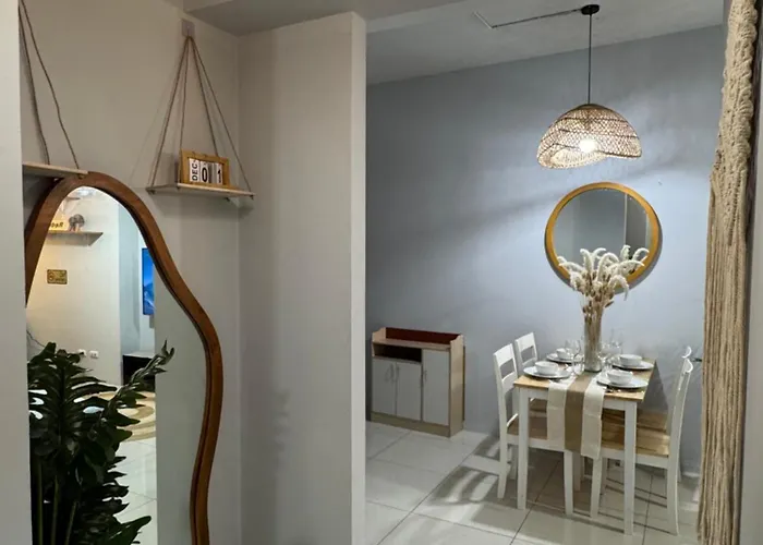 Glamorous 3br In Uptown Bgc W/bathtub Apartamento *